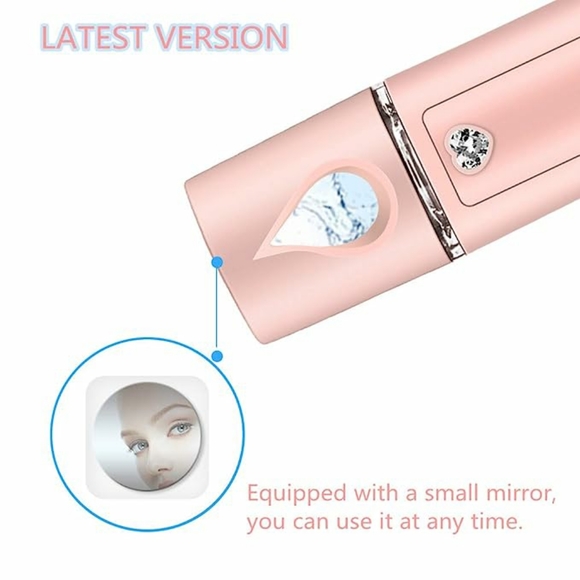 NANO Wireless Portable Cool Mist Sprayer - Picture 5 of 10